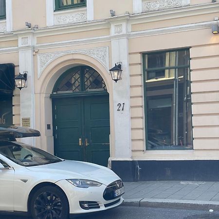 Oslo S, City Center Apartments ภายนอก รูปภาพ