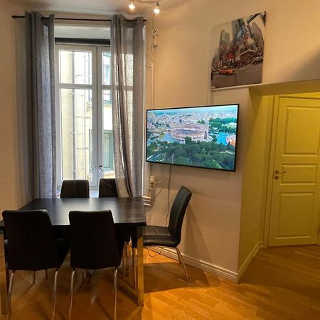 Oslo S, City Center Apartments ภายนอก รูปภาพ