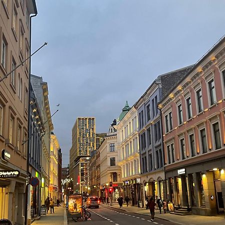 Oslo S, City Center Apartments ภายนอก รูปภาพ