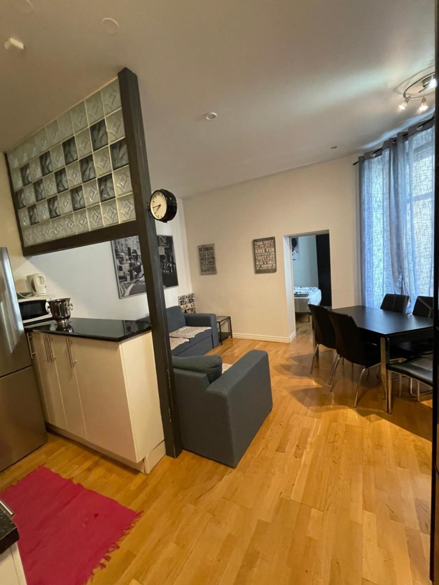 Oslo S, City Center Apartments ภายนอก รูปภาพ