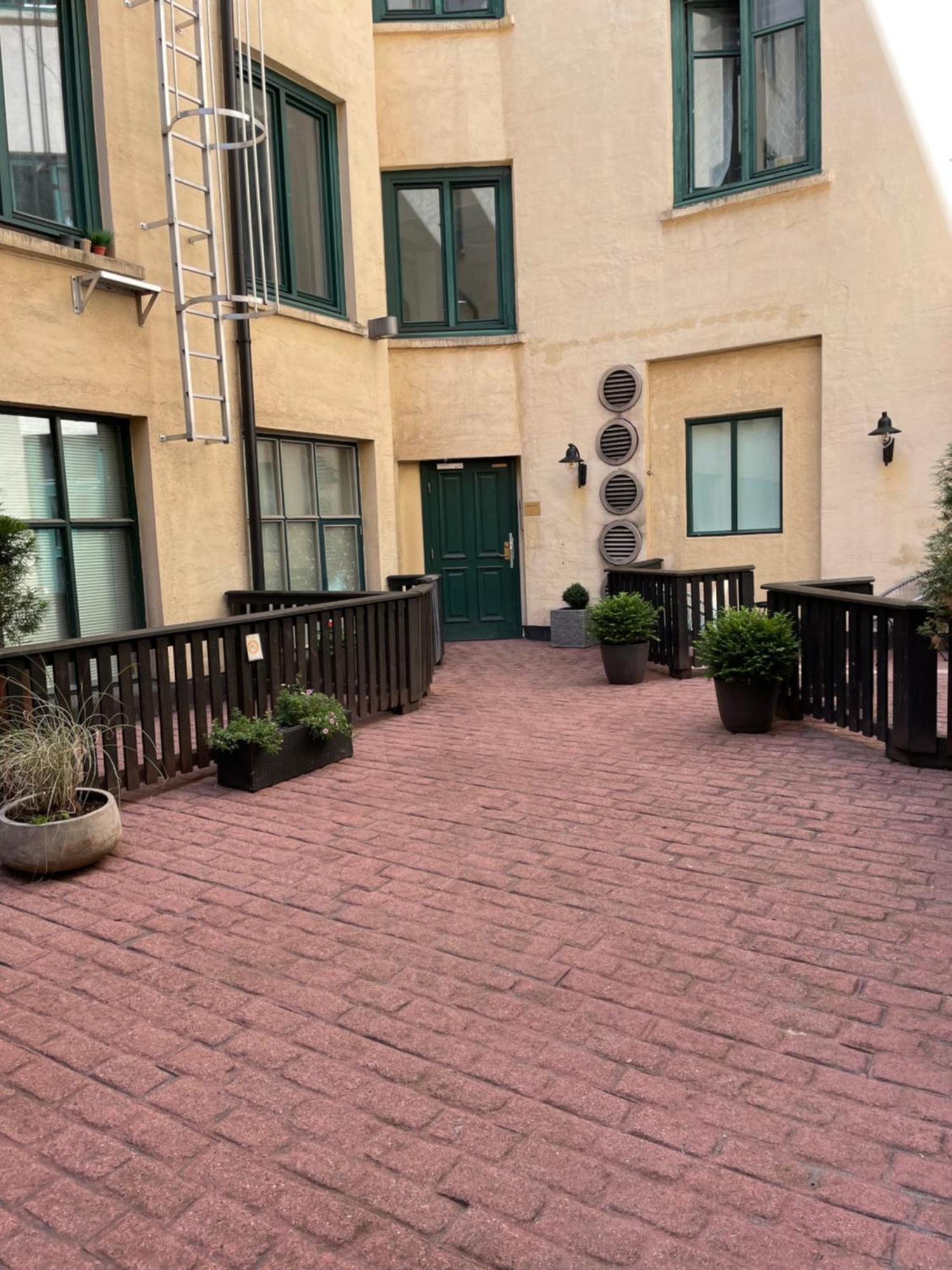 Oslo S, City Center Apartments ภายนอก รูปภาพ