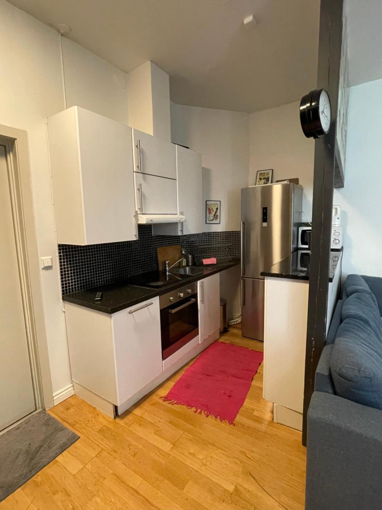 Oslo S, City Center Apartments ภายนอก รูปภาพ