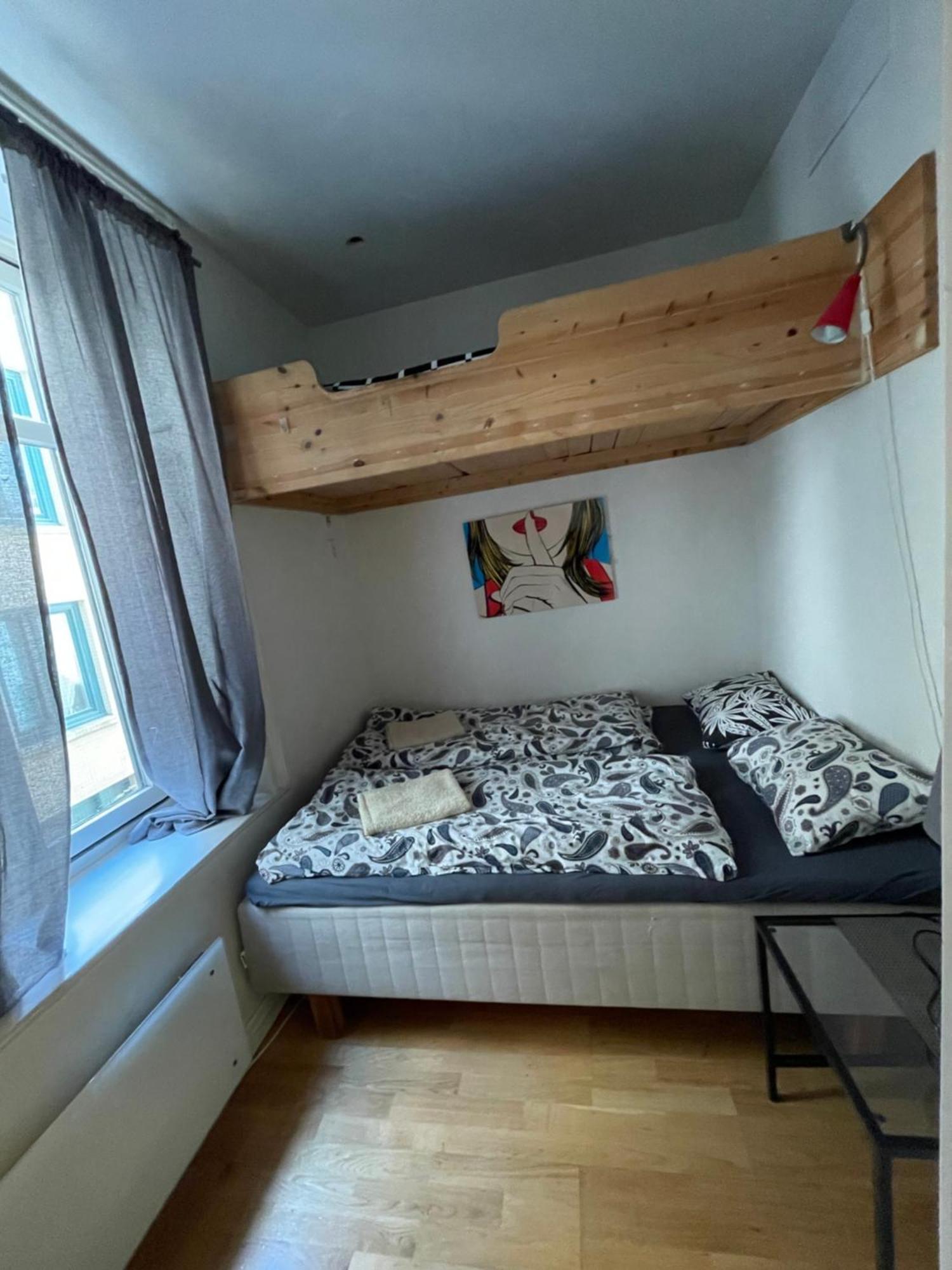 Oslo S, City Center Apartments ภายนอก รูปภาพ