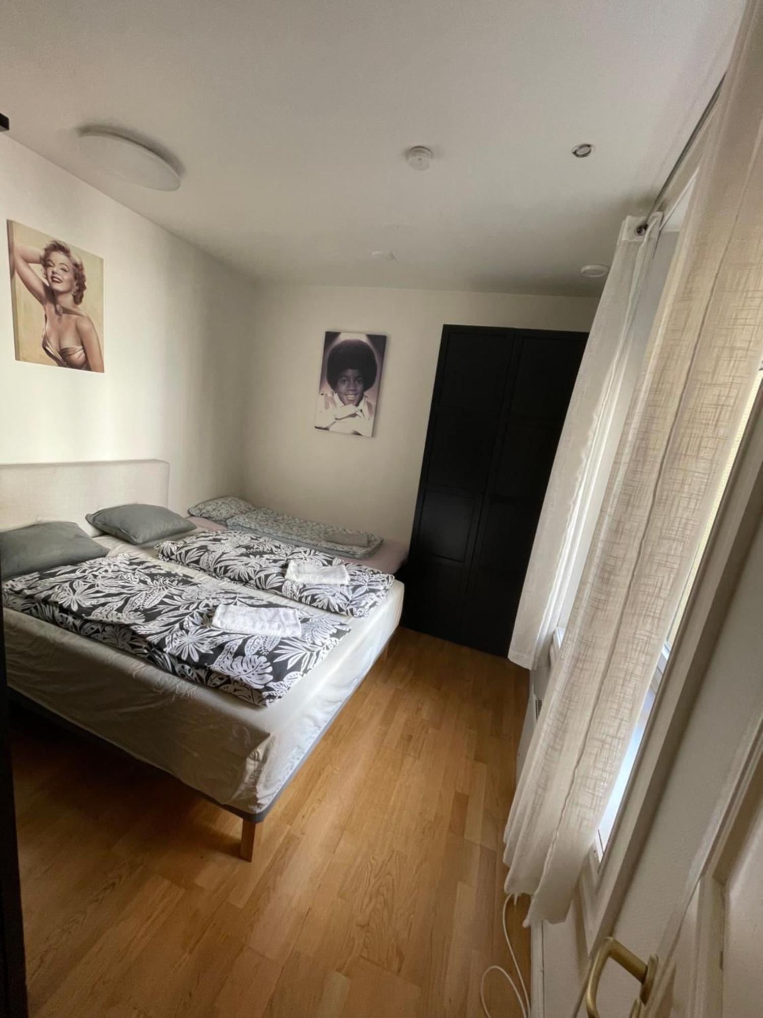 Oslo S, City Center Apartments ภายนอก รูปภาพ