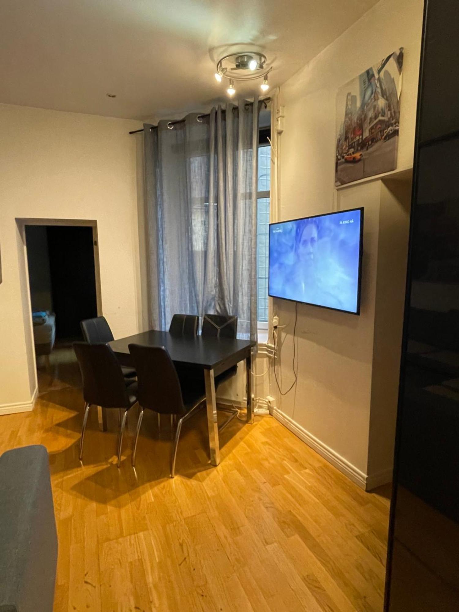 Oslo S, City Center Apartments ภายนอก รูปภาพ
