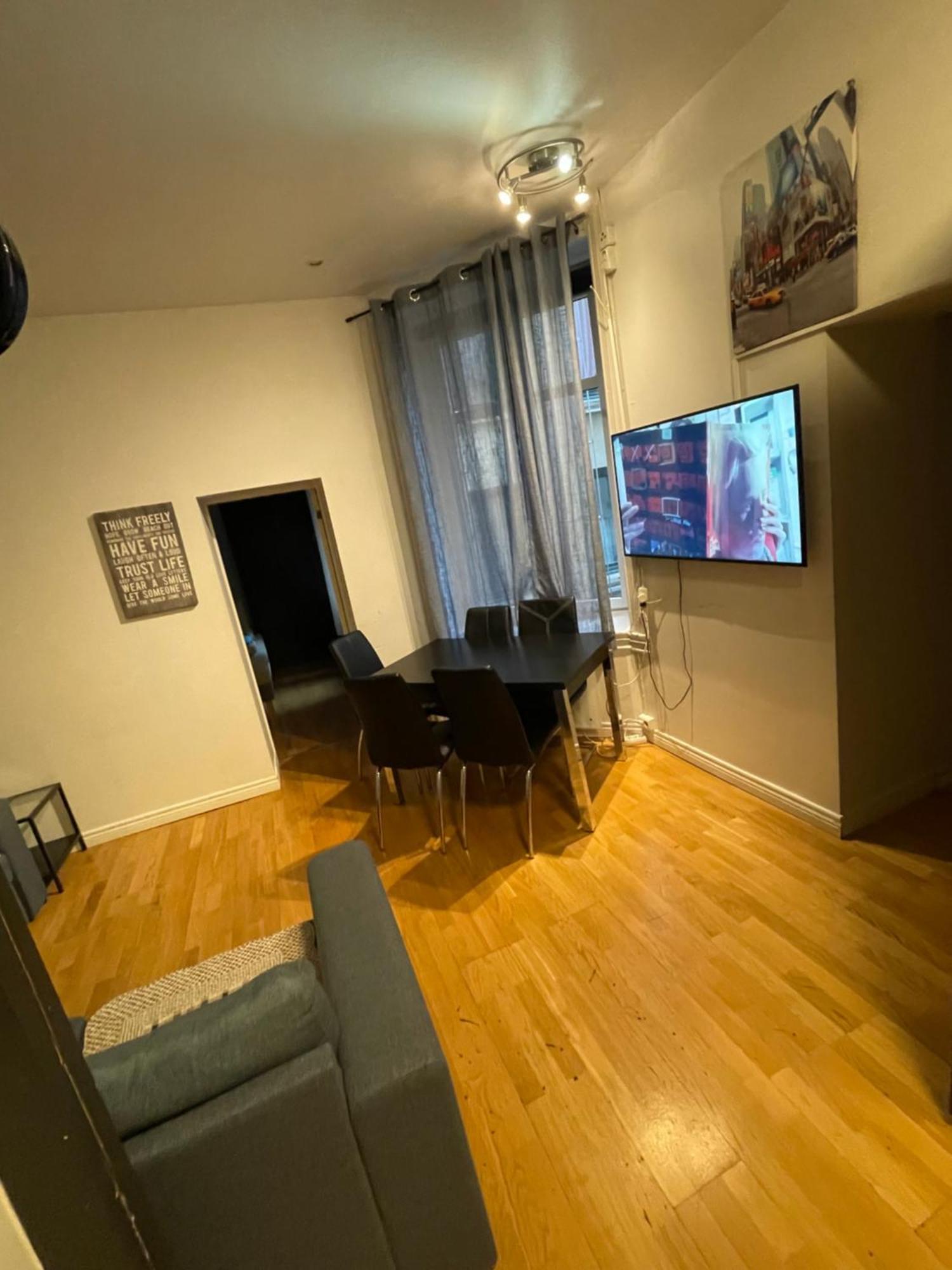 Oslo S, City Center Apartments ภายนอก รูปภาพ
