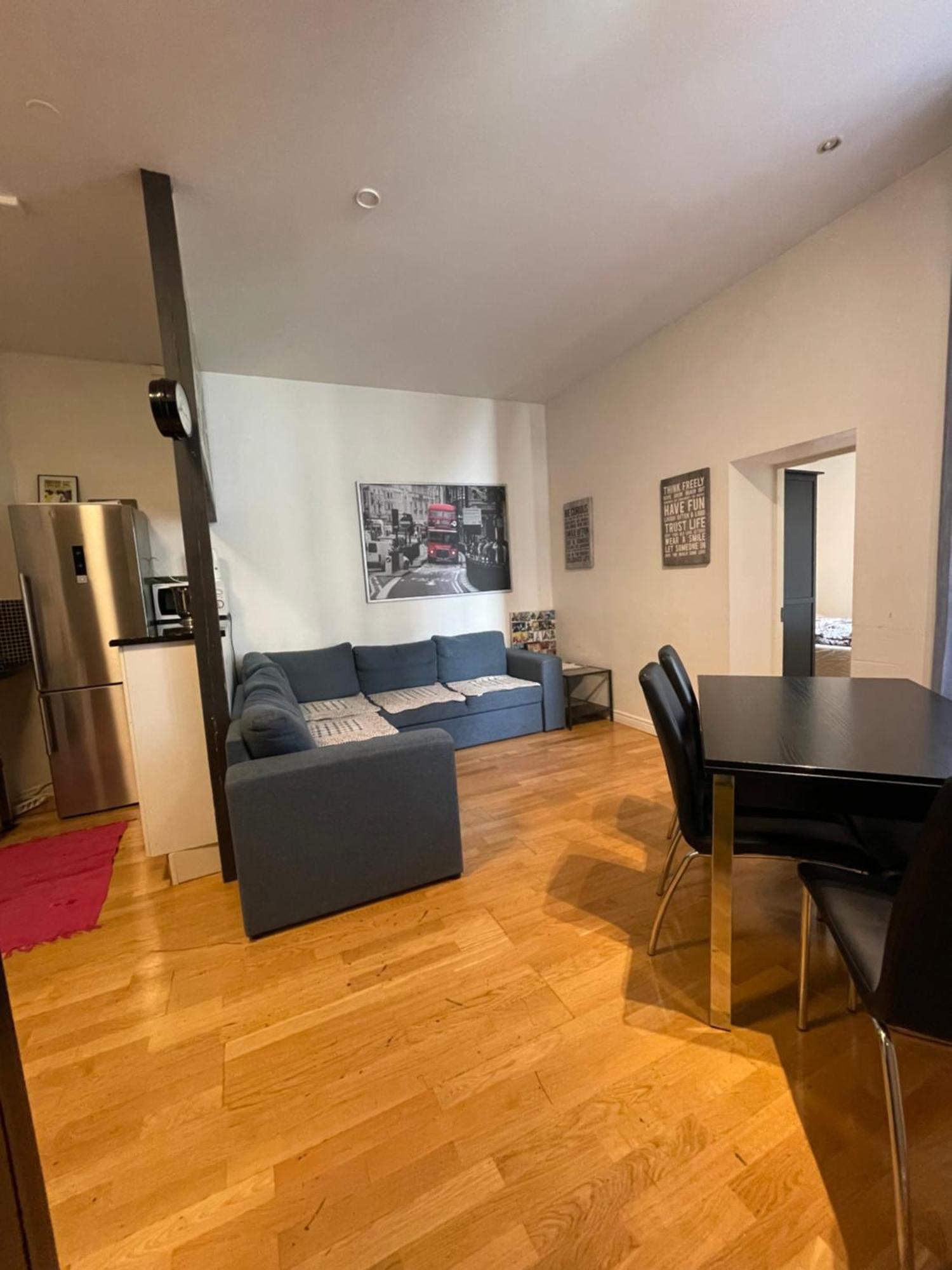 Oslo S, City Center Apartments ภายนอก รูปภาพ