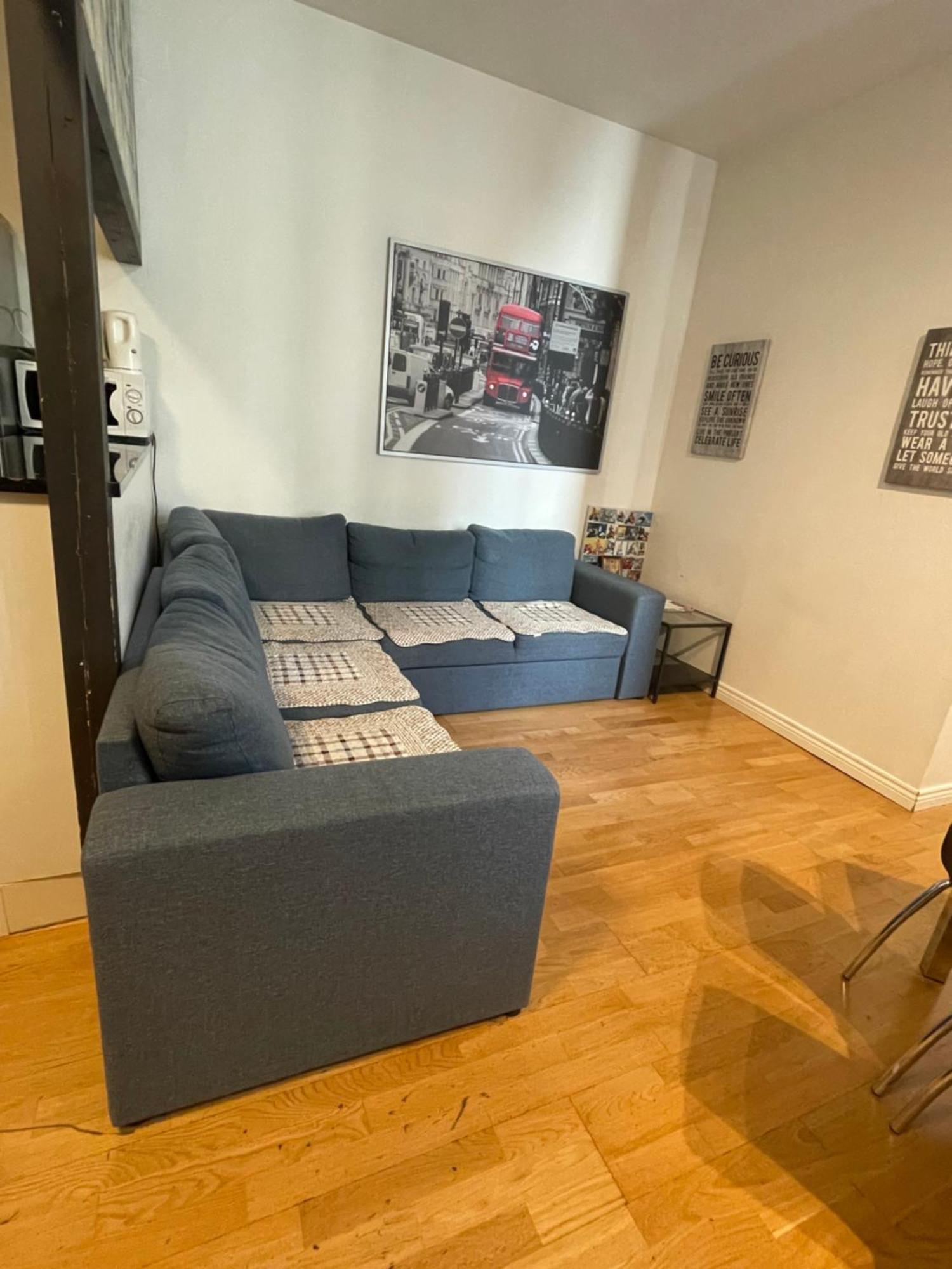 Oslo S, City Center Apartments ภายนอก รูปภาพ