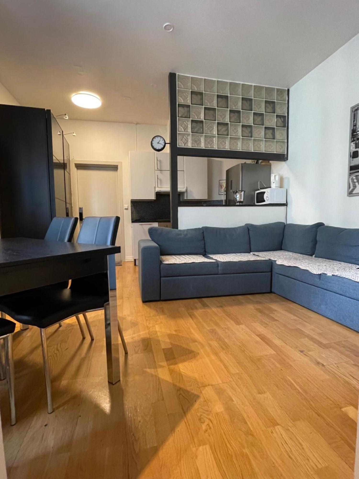 Oslo S, City Center Apartments ภายนอก รูปภาพ