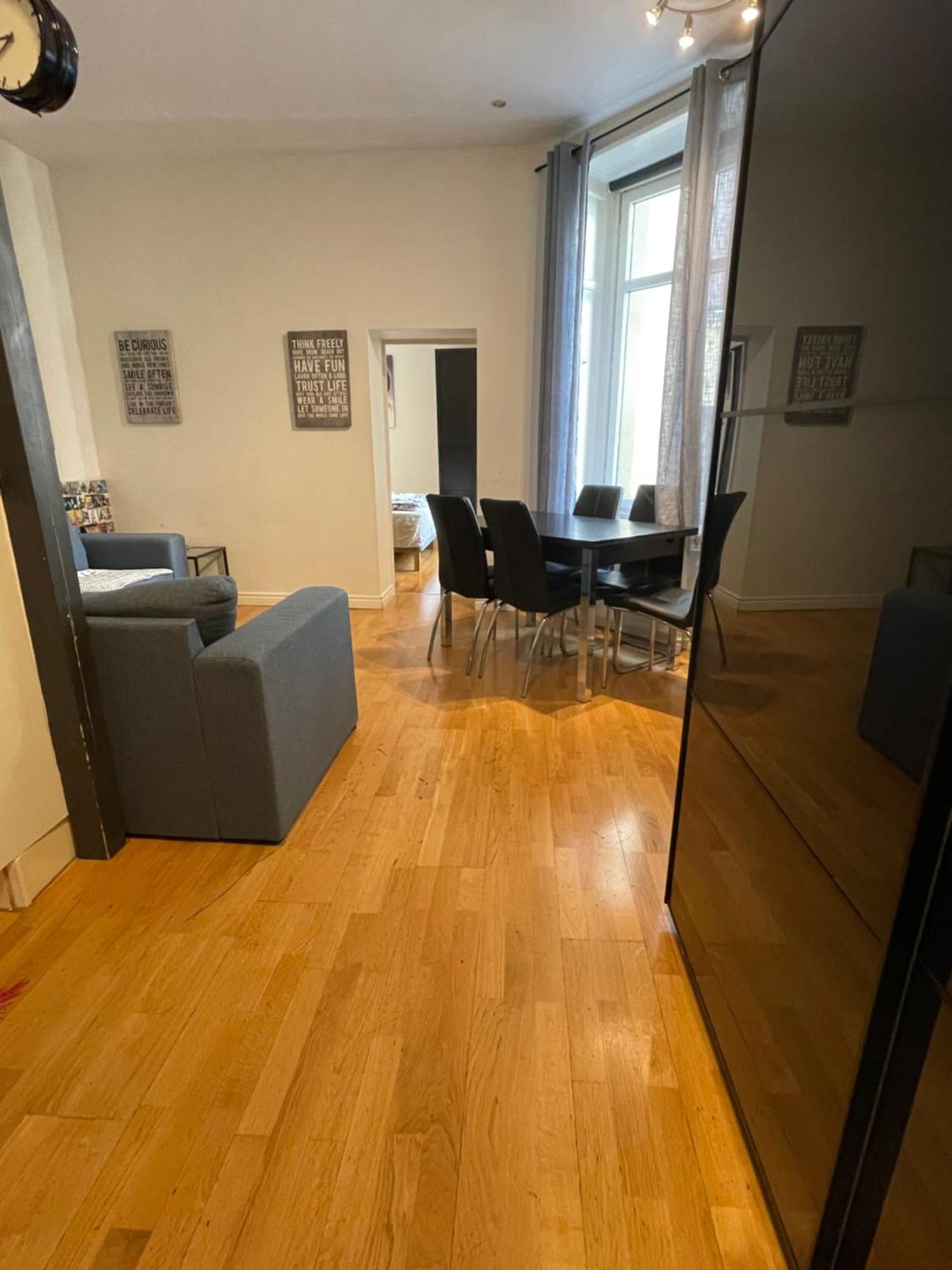 Oslo S, City Center Apartments ภายนอก รูปภาพ