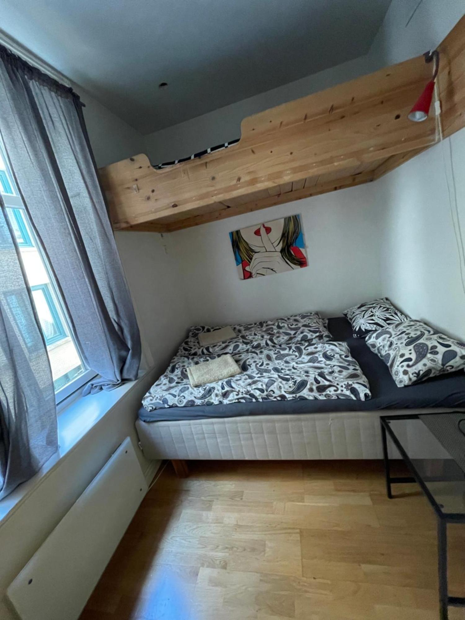 Oslo S, City Center Apartments ภายนอก รูปภาพ