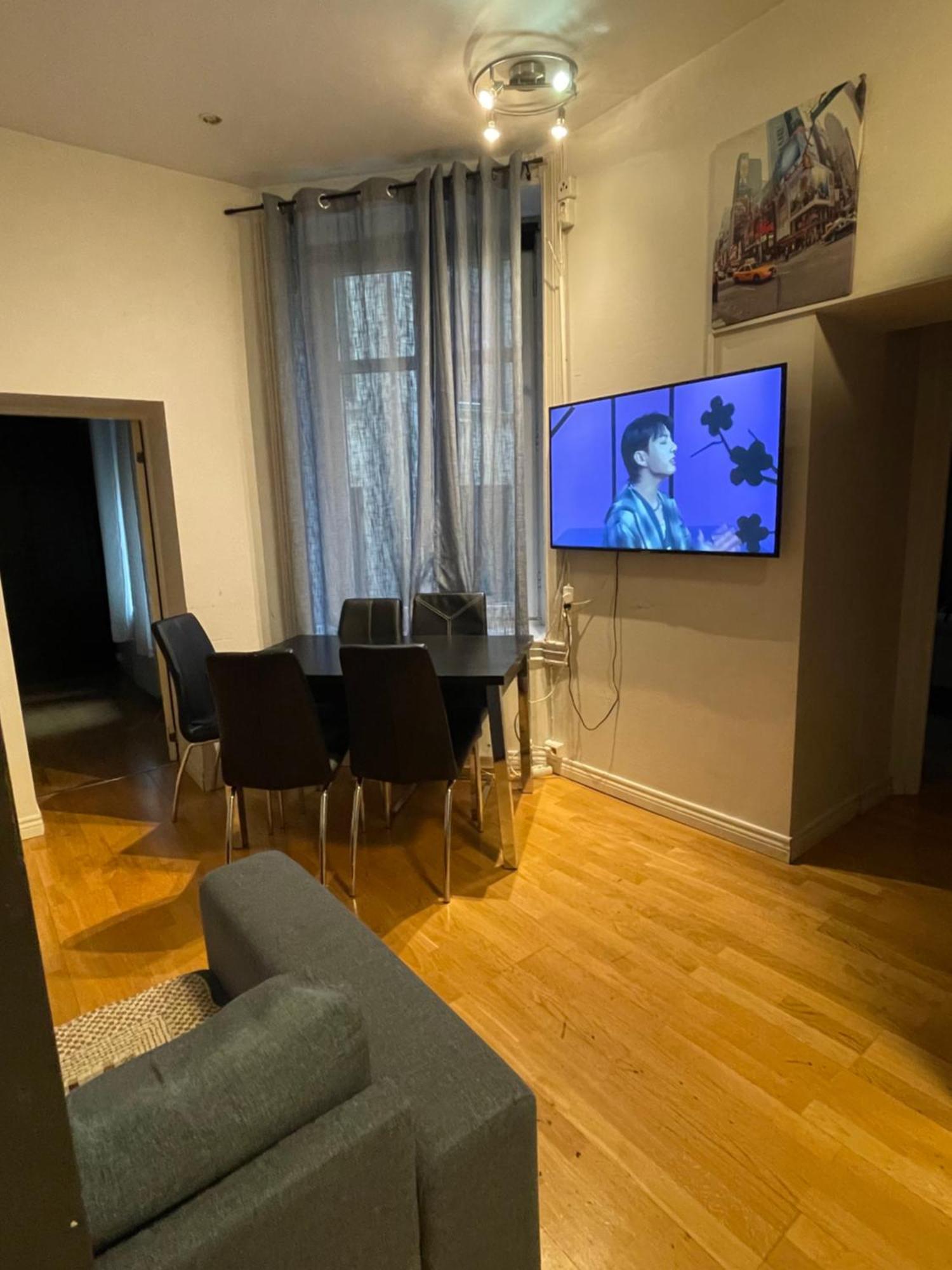Oslo S, City Center Apartments ภายนอก รูปภาพ