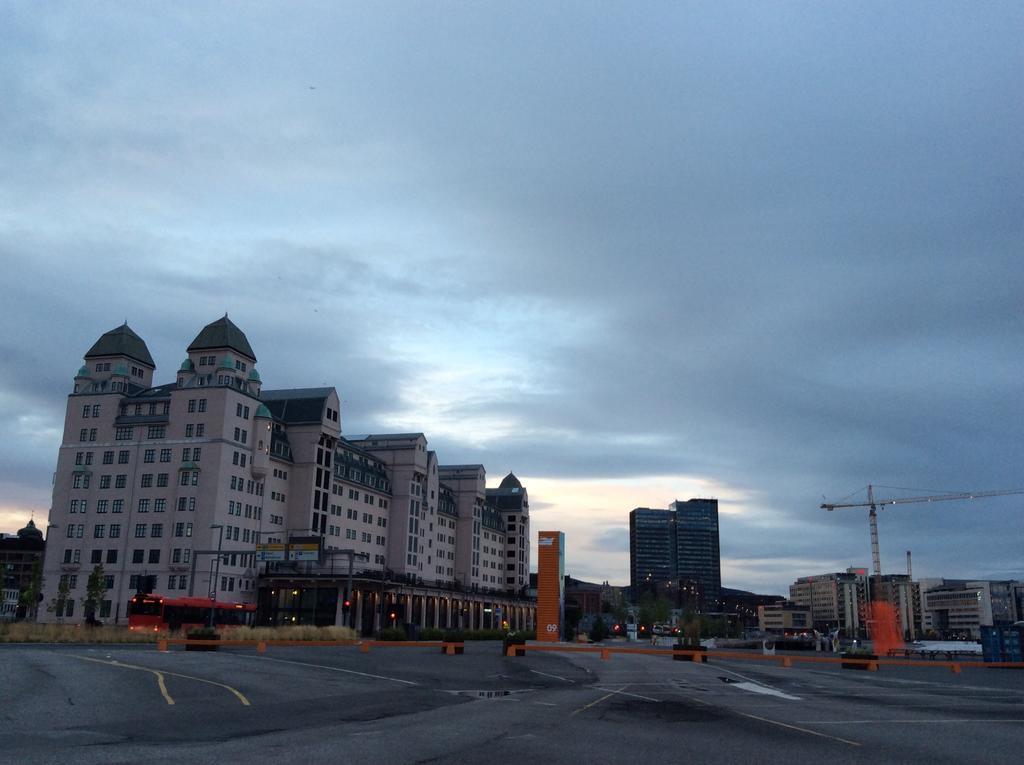 Oslo S, City Center Apartments ห้อง รูปภาพ