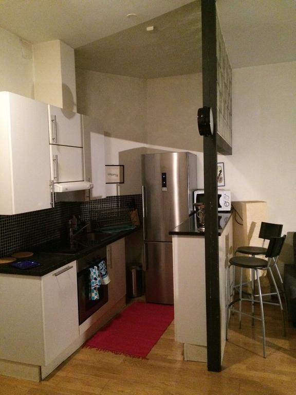 Oslo S, City Center Apartments ภายนอก รูปภาพ